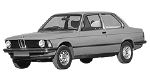 BMW E21 B2831 Fault Code
