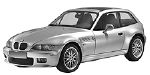 BMW E36-7 B2831 Fault Code