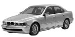 BMW E39 B2831 Fault Code