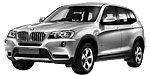 BMW F25 B2831 Fault Code