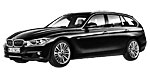 BMW F31 B2831 Fault Code